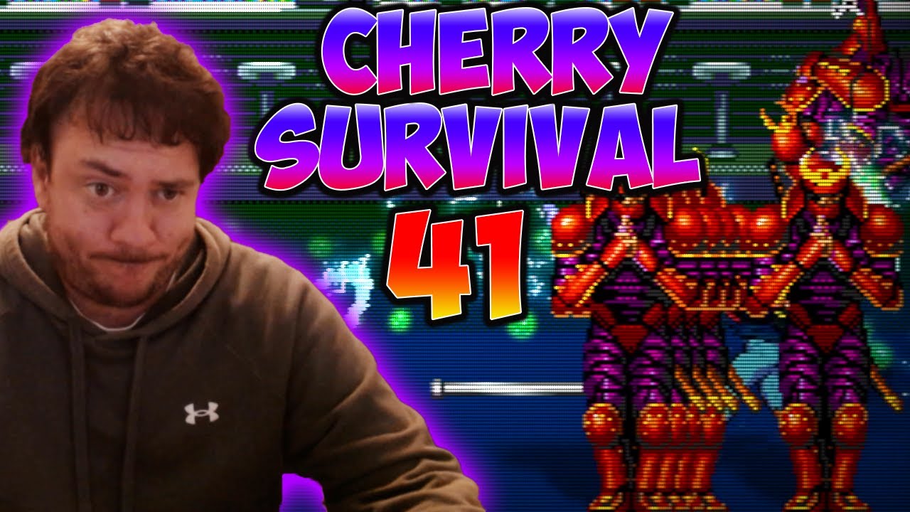 Streets of Rage 4 Cherry Level 41 Survival Weekly