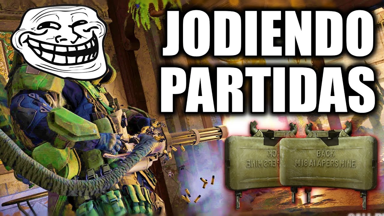 RISAS CON VALLE TROLLEANDO EN MODERN WARFARE 2019 | EL EQUIPO COCHAMBRE | Josemi