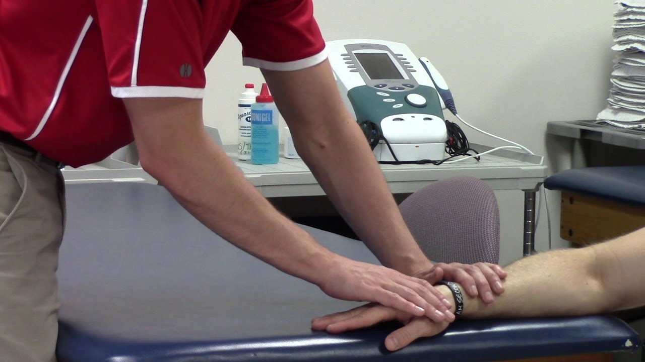 Extensor Carpi Radialis Longus, Brevis, & Ulnaris MMT