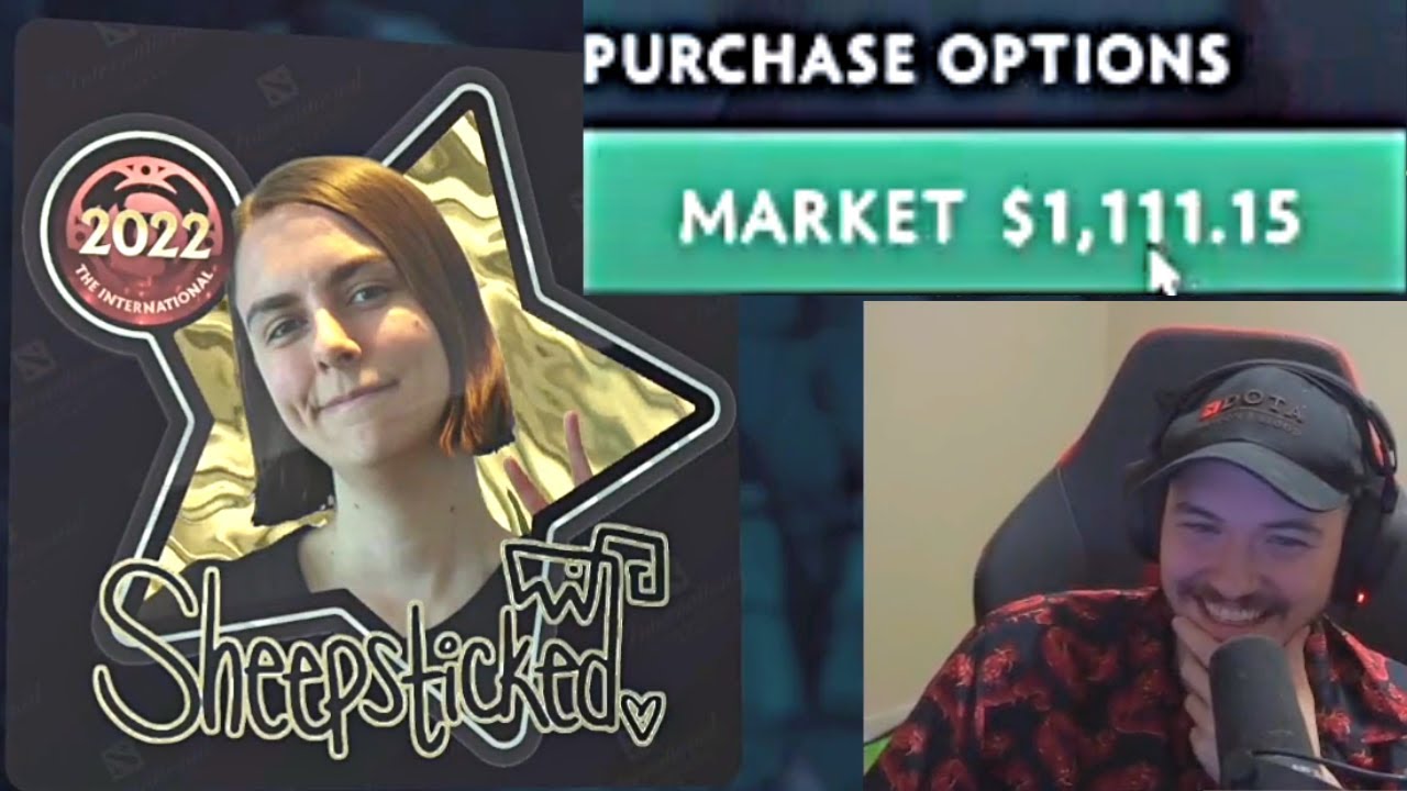 Slacks react to Ephey, Sheepsticked, and his Sticker Price