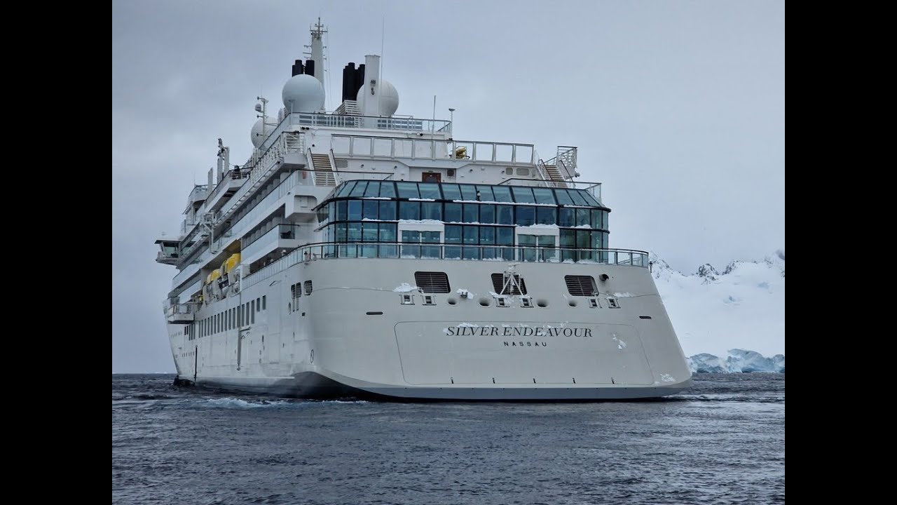 Silver Endeavour in a Glance