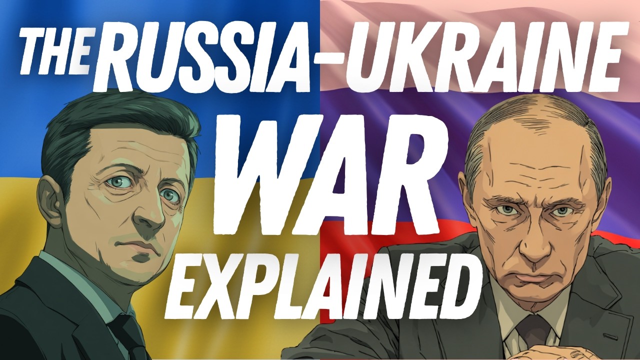 Российско-украинская война: объяснение