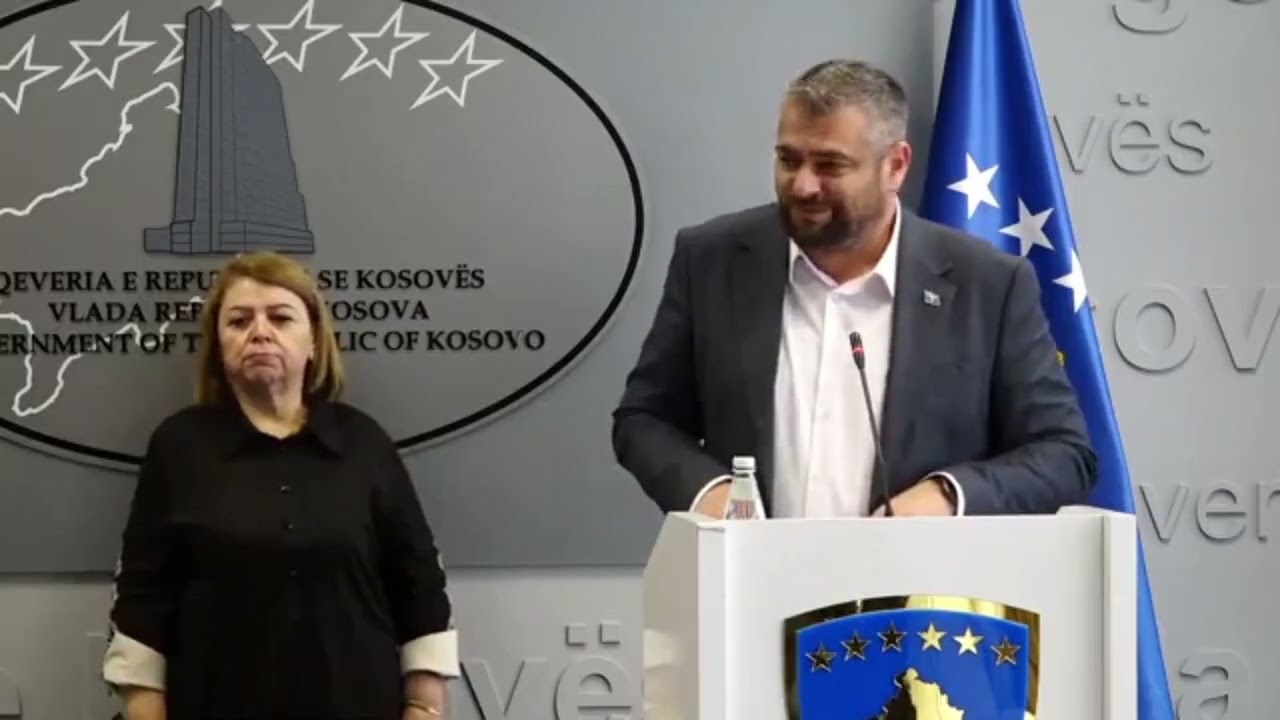 Çka deklaruan ministrat Vitia e Hoti, në konferencën për media?