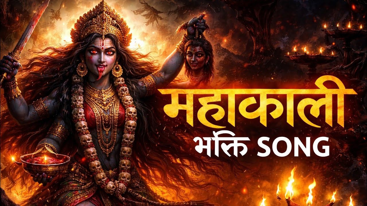 Latest Mahakali Bhajan 2026 - Hindi Devotional Song