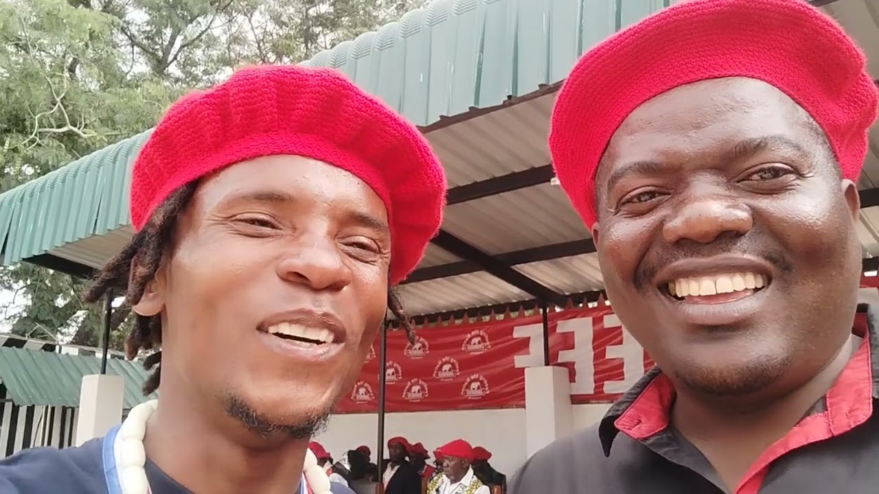 Let learn from each other we are one Zambia one nation