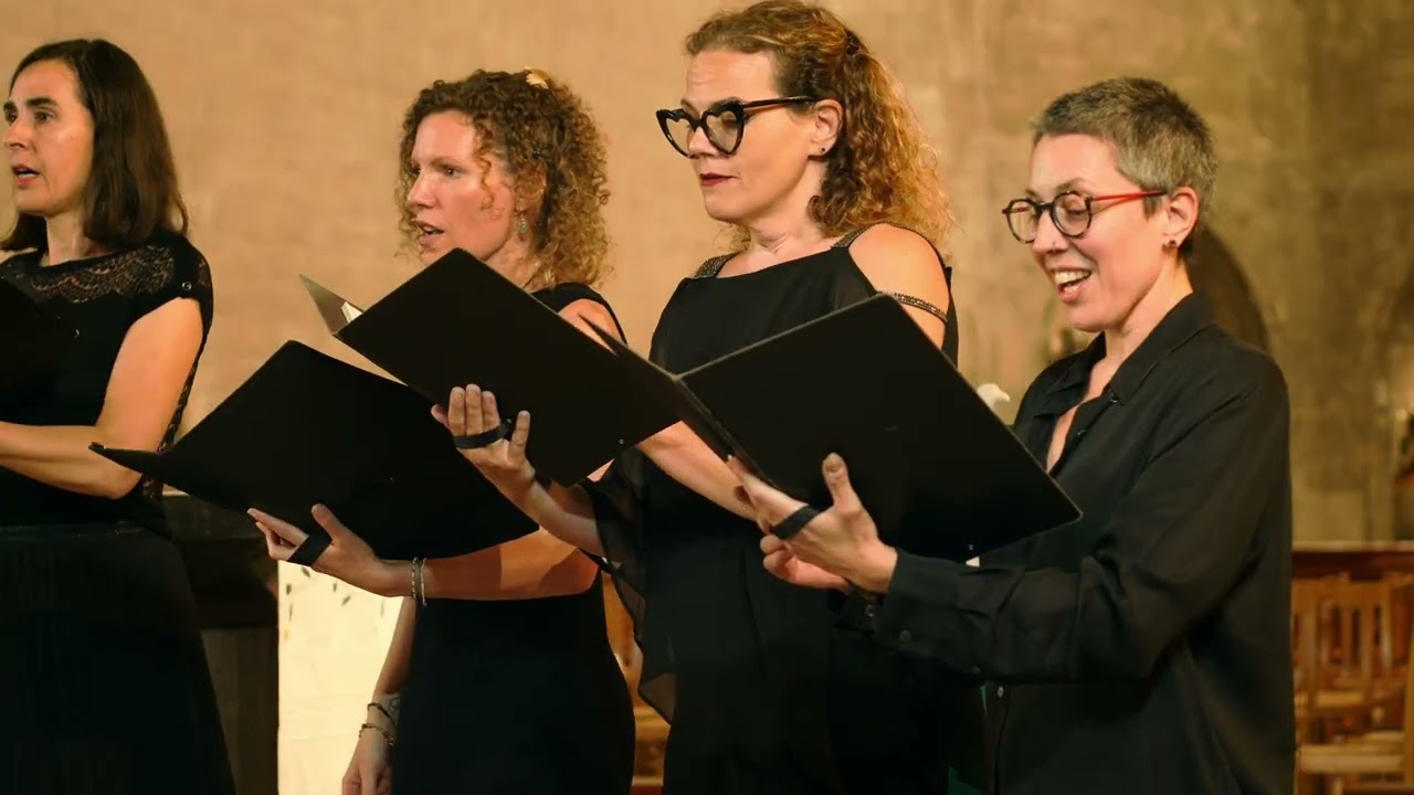 05 BRITTEN - PROCESSION et WOLCUM
