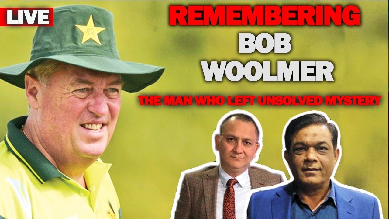 Remembering Bob Woolmer | The man who left unsolved mystery