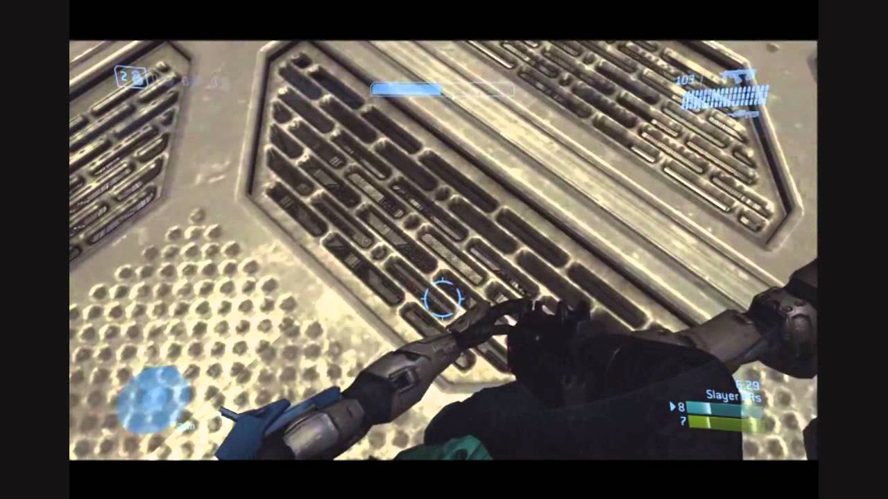 Summer Commentary #1 Halo 3 Lone Wolves