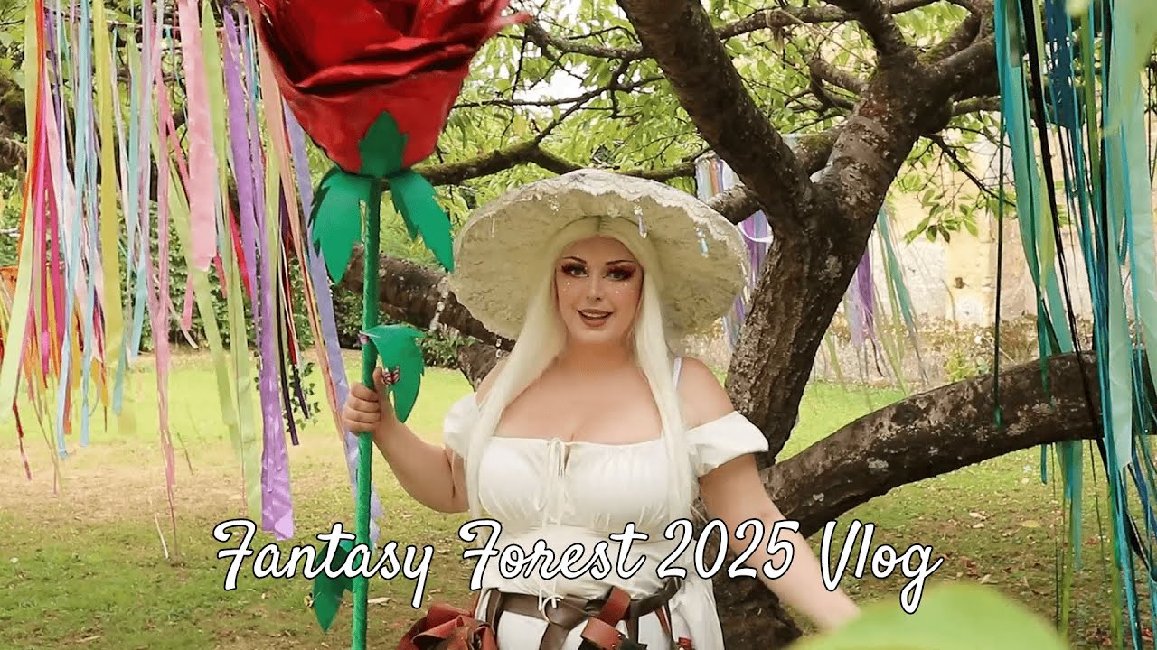 Let's explore Fantasy Forest 2025