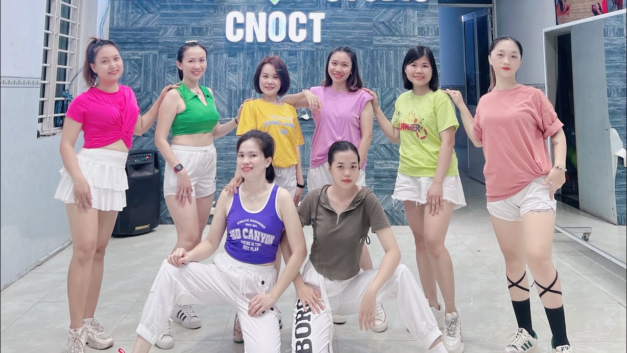 Cherry cherry lady- Zumba Clb Chính Nghĩa