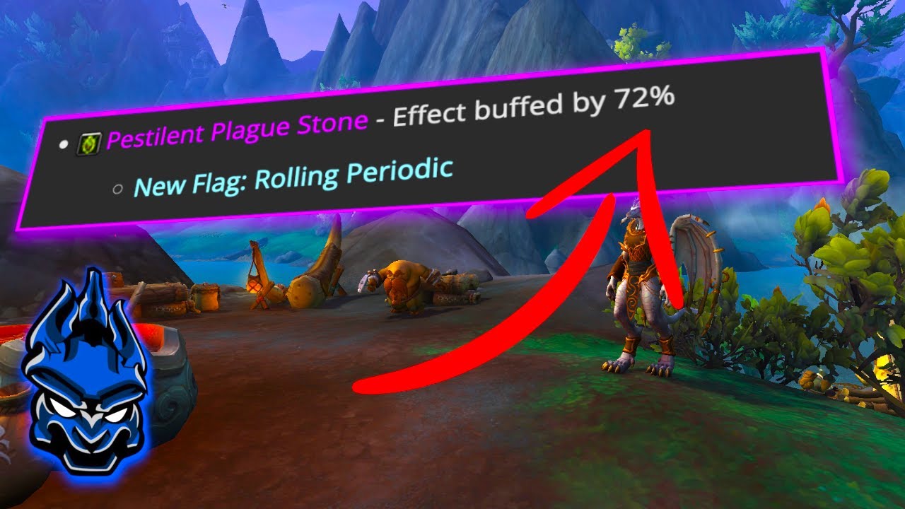 This WILL be your BIS - Primordial Stone Tuning March 23rd - Blizzard Blue Post - #worldofwarcraft