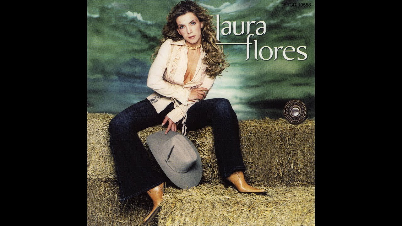 Laura Flores | Contigo o Sin Ti 2002 (CD Disco Album Completo, Full Album)