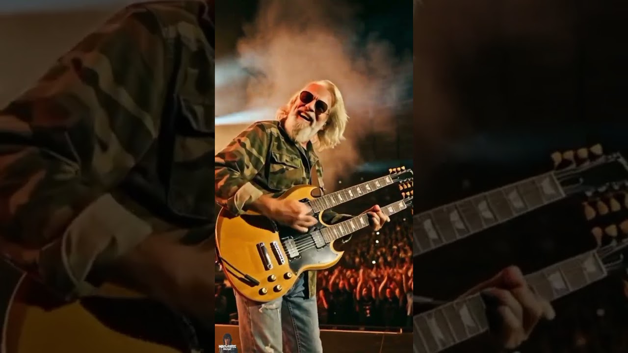 Old Man In the moon's  ​#GuitarSolo​ #oldman​ #Suno​ #Google #meta​ #pixverse