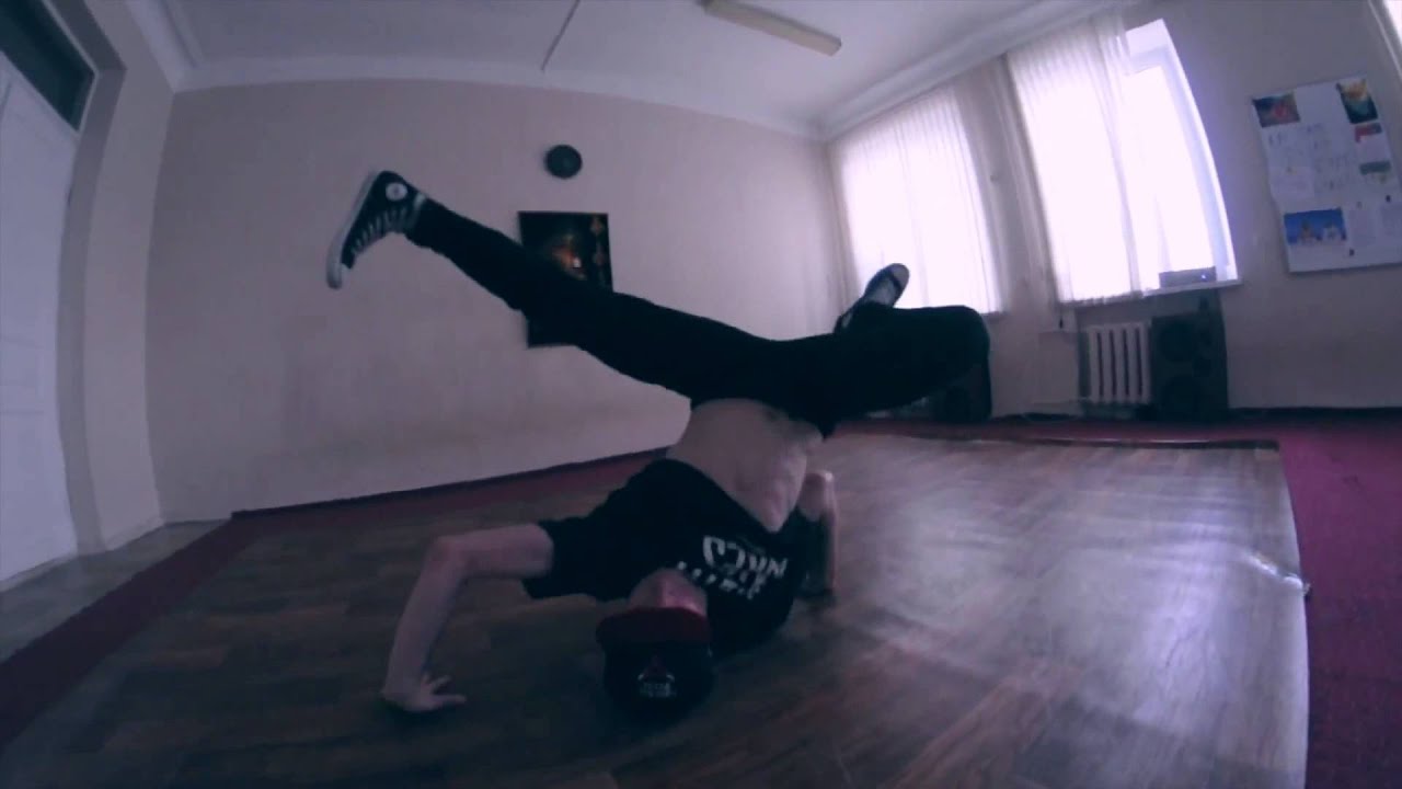 Bboy Ok Illusion of Exist)   Three Gao 2013