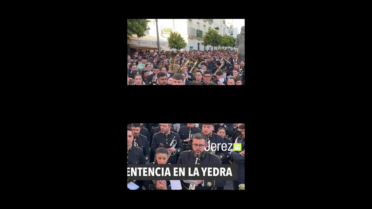 JEREZ TV 🔴 DIRECTO | OFRENDA MUSICAL EN LA YEDRA