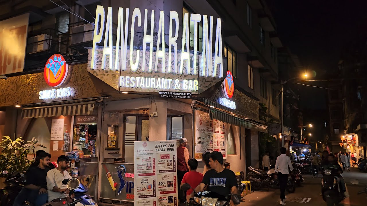 Restaurant Pancharatna