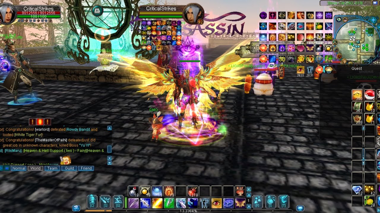 Talisman Of Brave
