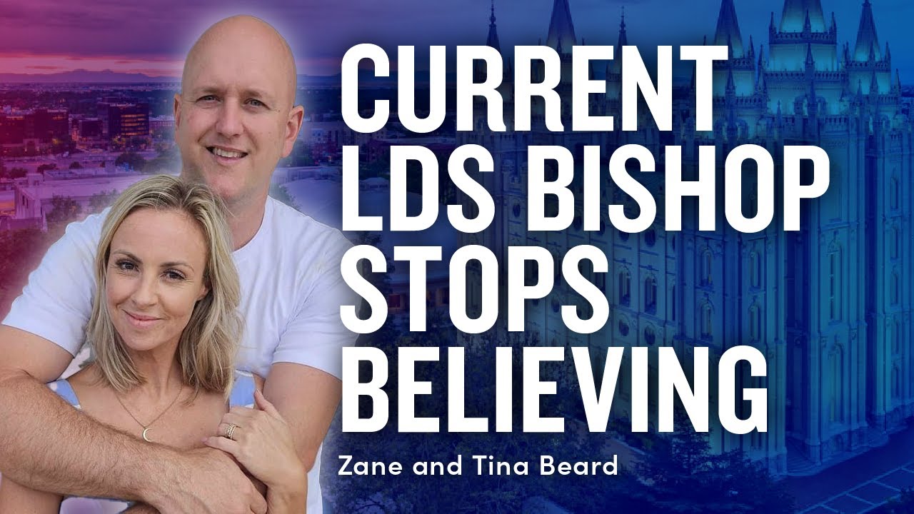 Mormon Bishop Loses Faith WHILE SERVING: Zane and Tina Beard | Ep. 1790