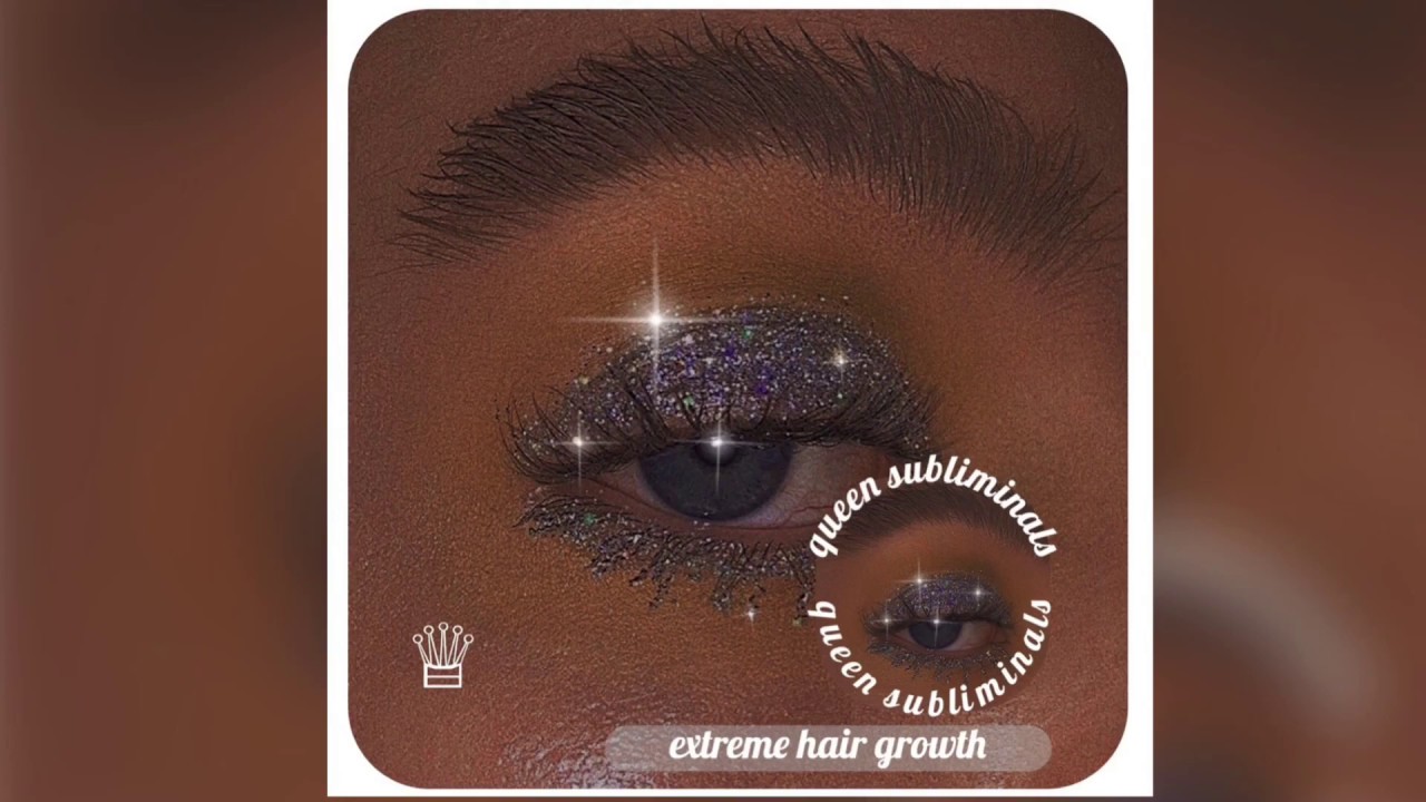⭒✧✦❃☽ extreme hair growth subliminal ☾❃✦✧⭒ {forced + powerful} ~
