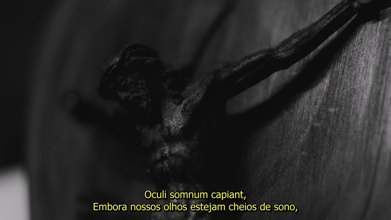 Christe qui lux es dies - LEGENDADO PT\BR