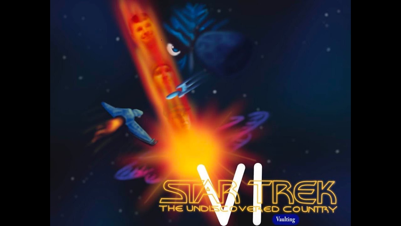 Vaulting - Star Trek VI: The Undiscovered Country