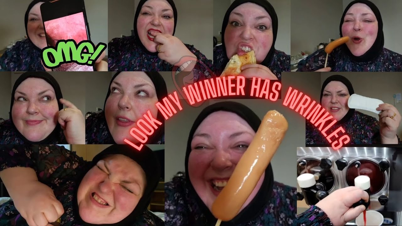 Foodie Beauty Feeling Sick And Alone In Bangkok She Can't Stop Eating And Leaves A Mess In The 7-11