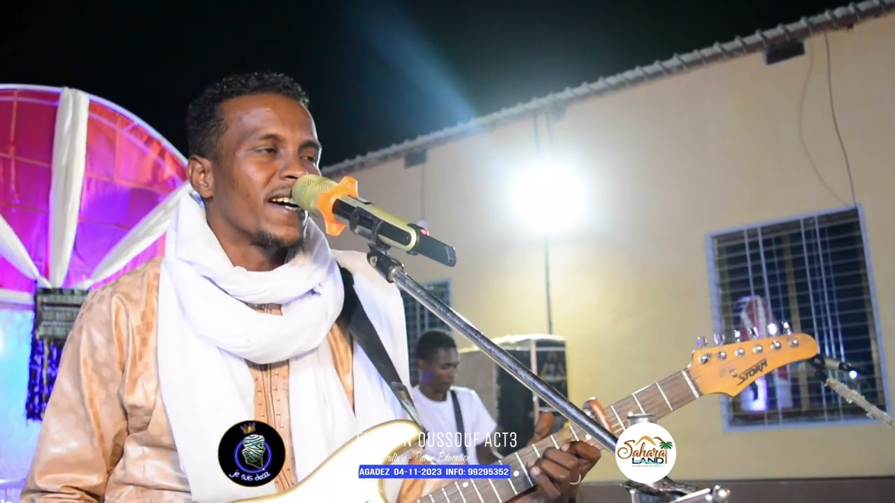 mouhamed toumast tanakra en live  ( Ekass n'oussouf)