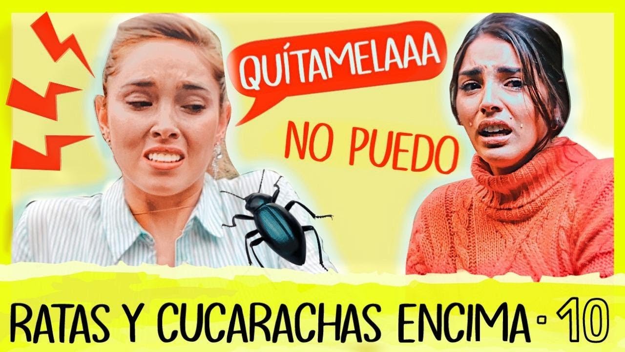 ENFRENTANDO NUESTRAS FOBIAS MÁS TRAUMÁTICAS  - A que no pueden con nosotras | Miss. CLUB 💋