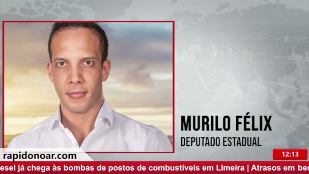 Entrevista Lucas Claro, R&aacute;pido no Ar - AUTISMO - MURILO F&Eacute;LIX