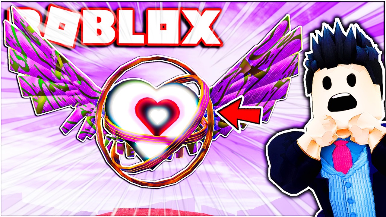 HOW TO GET HEART SERAPHIM in Tiny Universe Roleplay! | ROBLOX