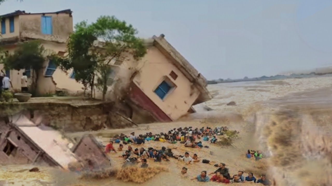 Terrible Natural Disasters  you never seen