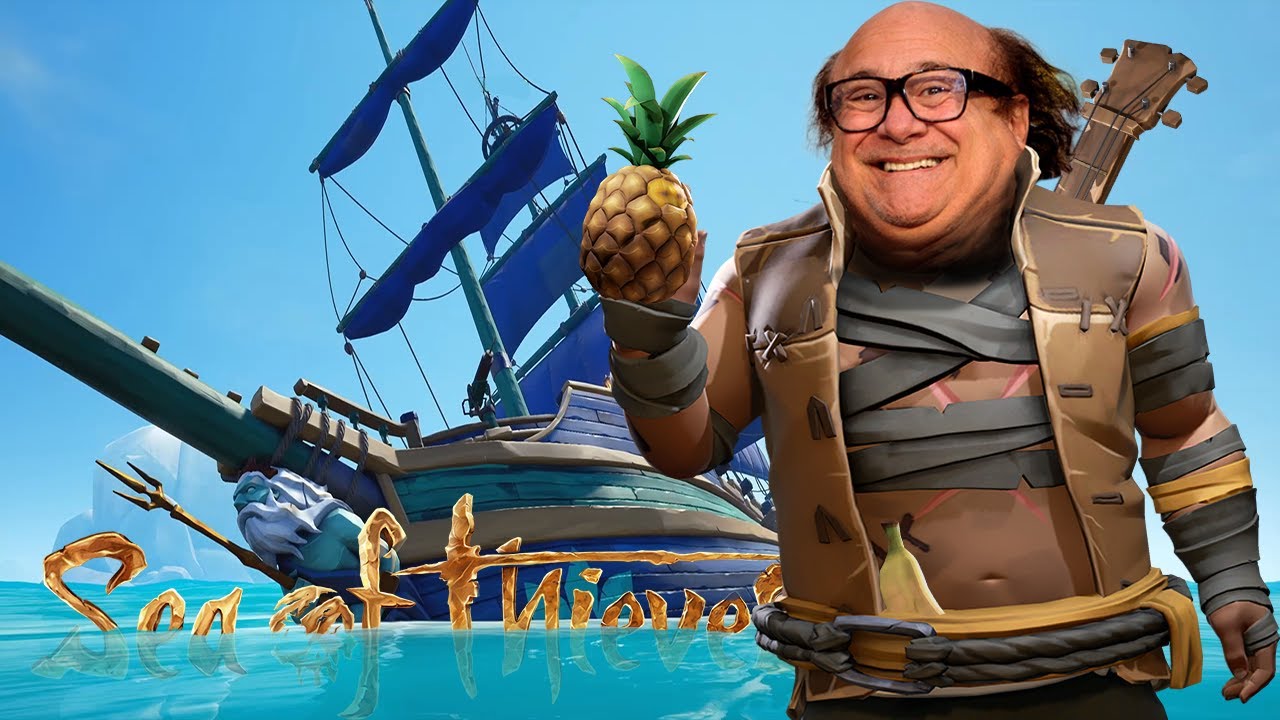 THE SEA OF THIEVES OPEN CREW EXPERIENCE!