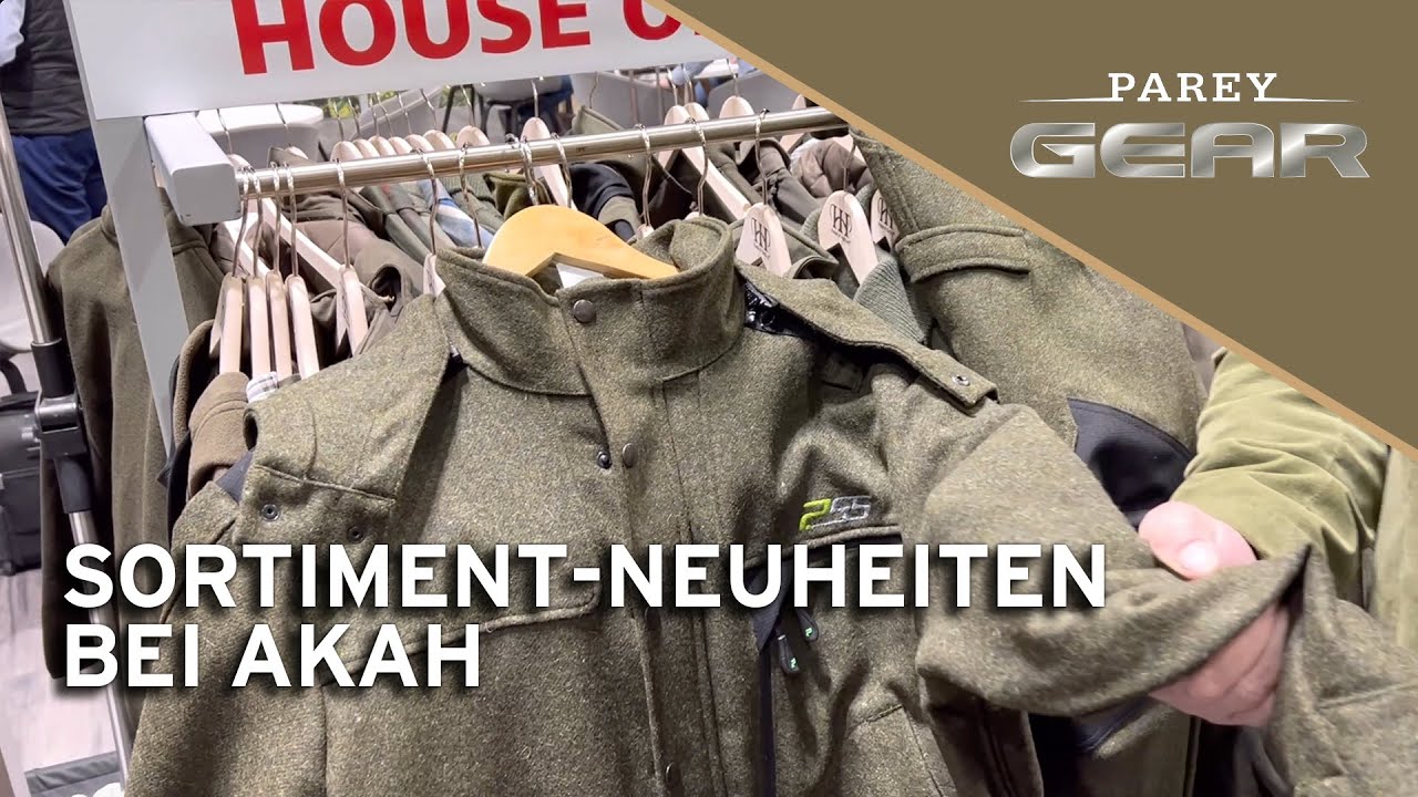 AKAH Sortiment-Neuheiten @IWA 2023