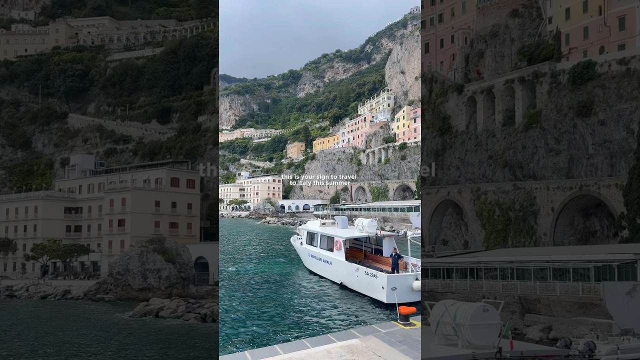 Summer in Italy Looks Like This