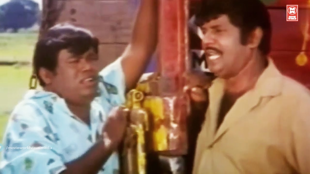 என்ஜின் ஆயில்ல விழுந்த பன்னி மாதிரி இருக்க...உன் அழக பத்தி பேசாதே| Senthil Goundamani Comedy Scenes