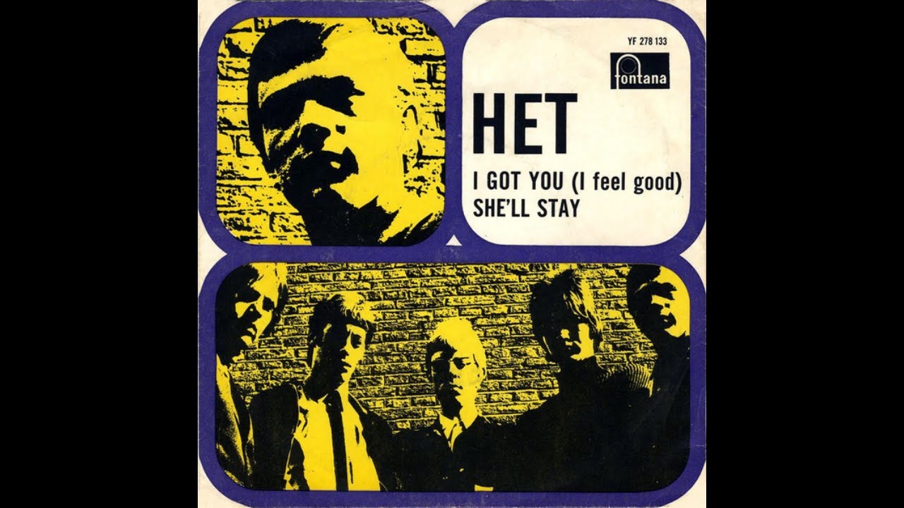 Het - She'll stay (Nederbeat) | (Amsterdam) 1966