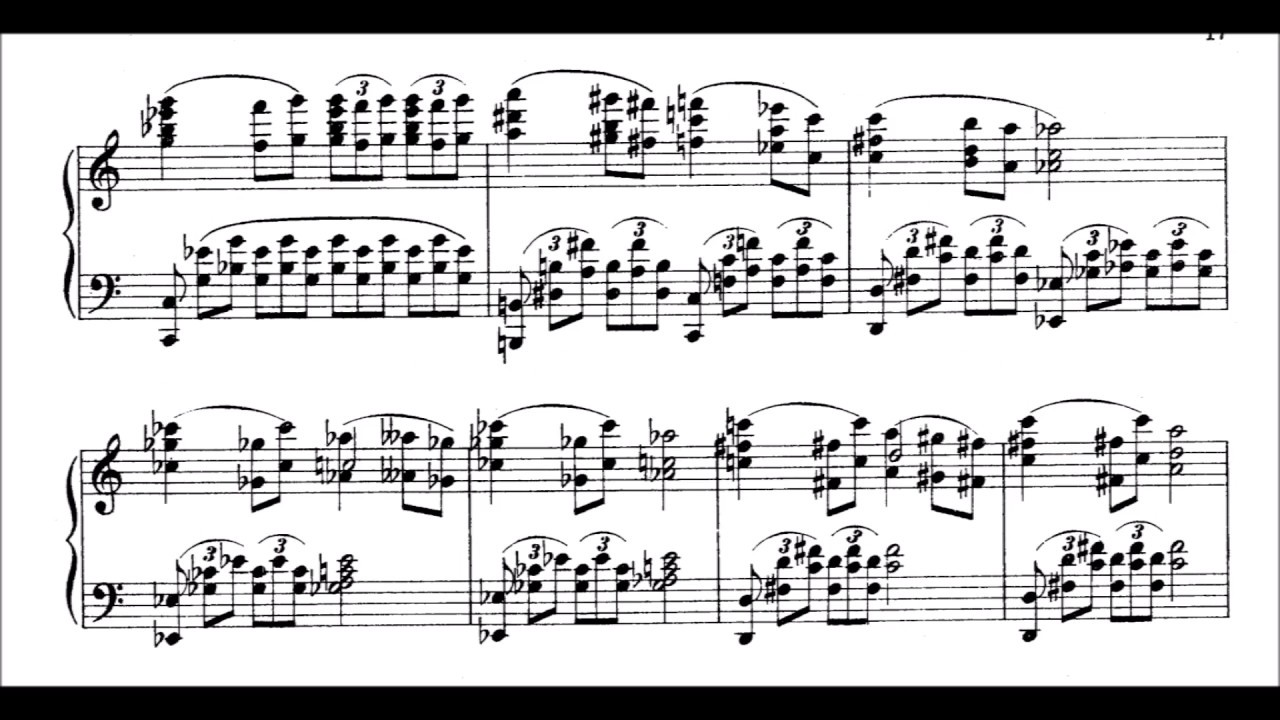 Vladimir Rebikov - Souvenir des temps pass&eacute;s