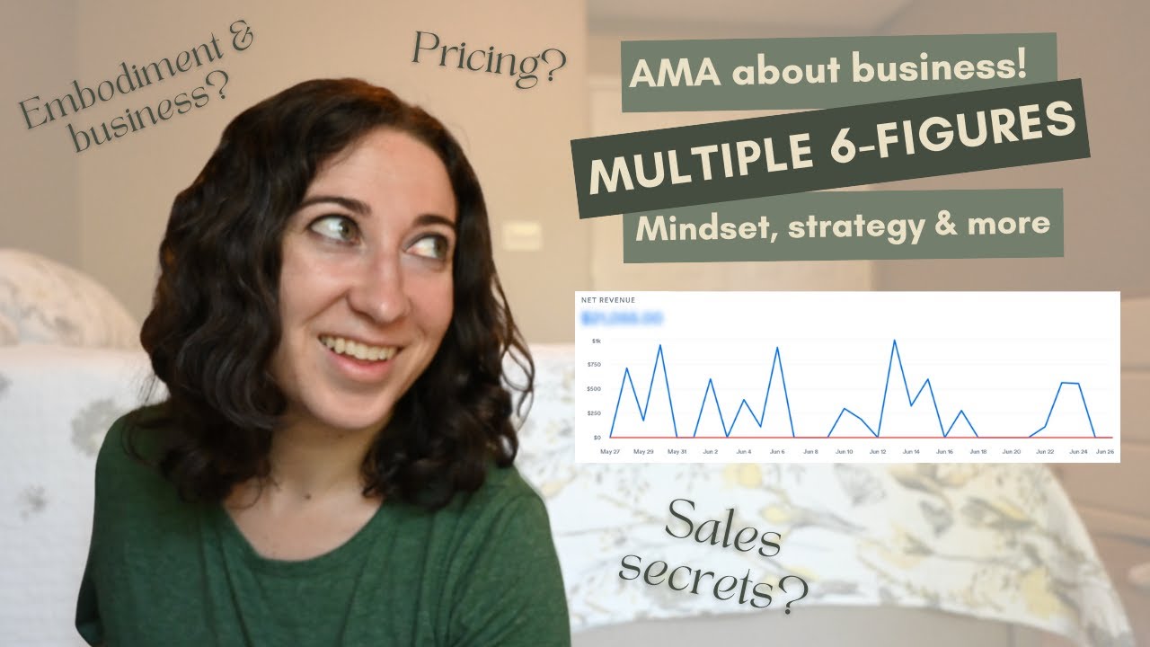 $20,000 months in my coaching business | exact numbers, strategies, and mindsets