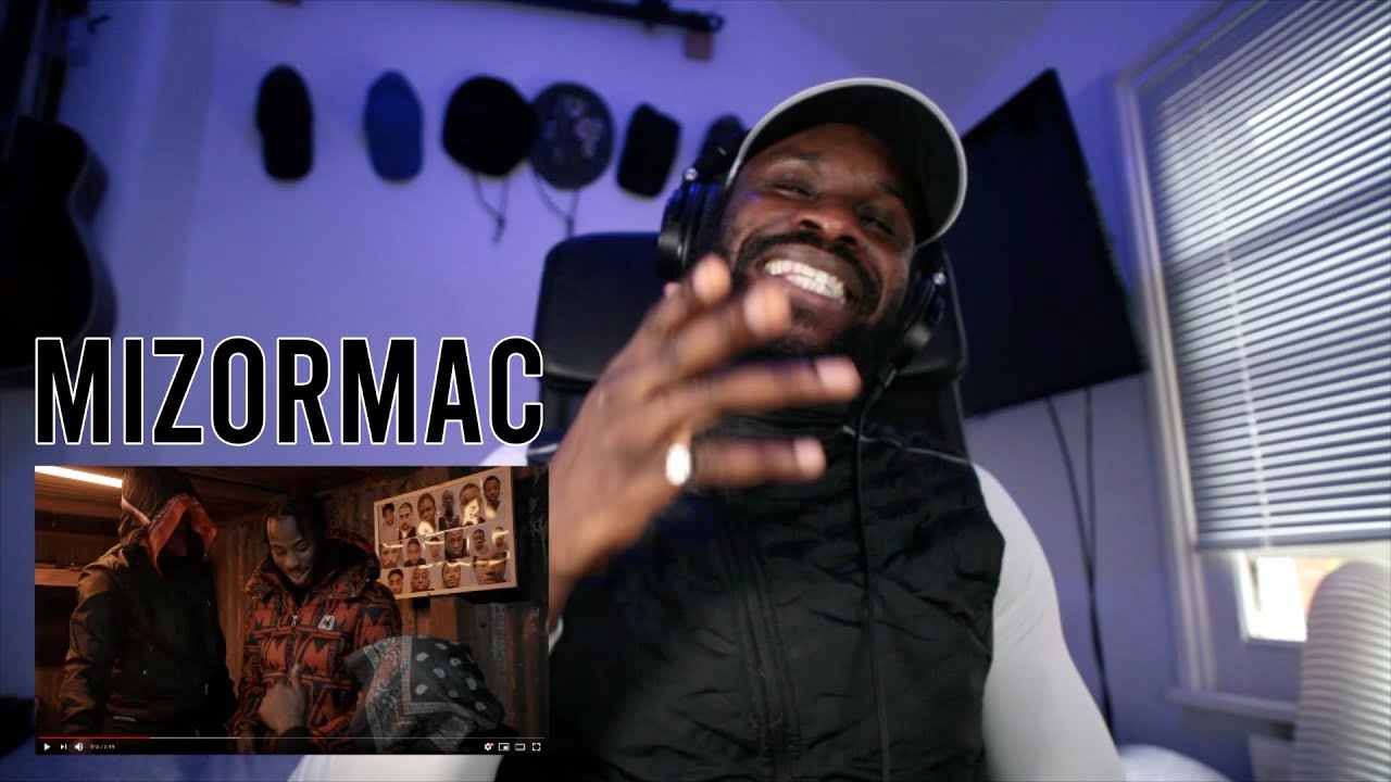 MizOrMac - Right Step Left [Reaction] | LeeToTheVI