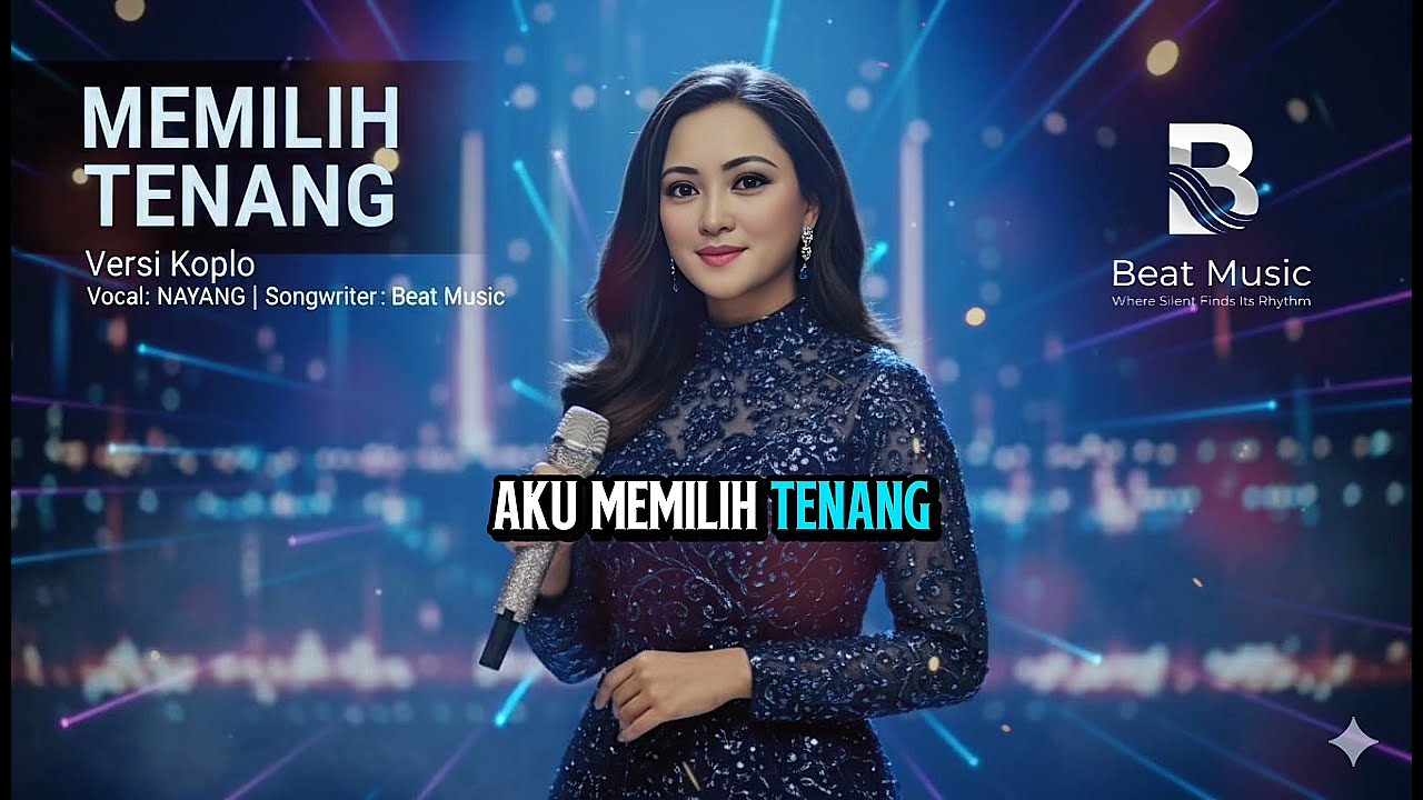 NAYANG– MEMILIH TENANG| dangdut koplo |Songwriter Beat Music 