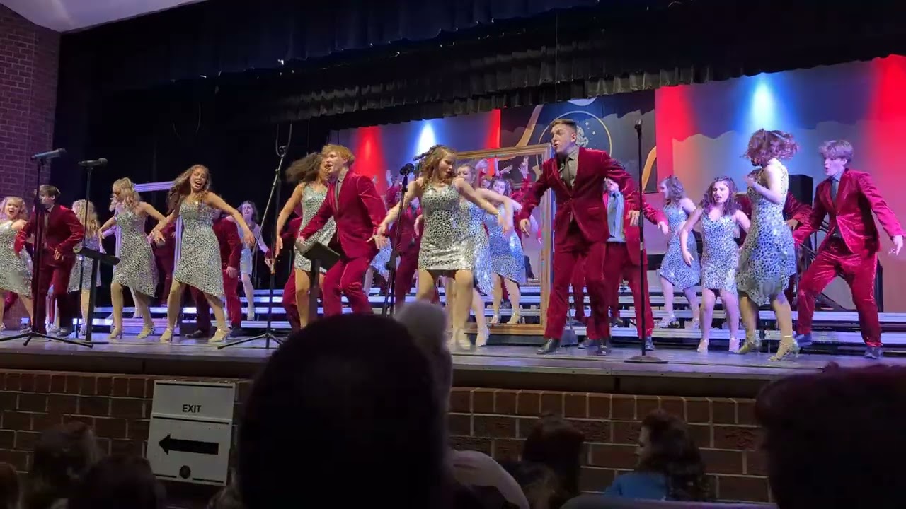 West in the Groove 2022 @ Millard North GOTS