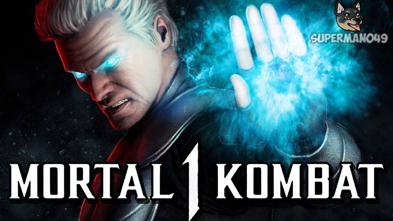 SENTO JUST DOMINATES... - Mortal Kombat 1: 