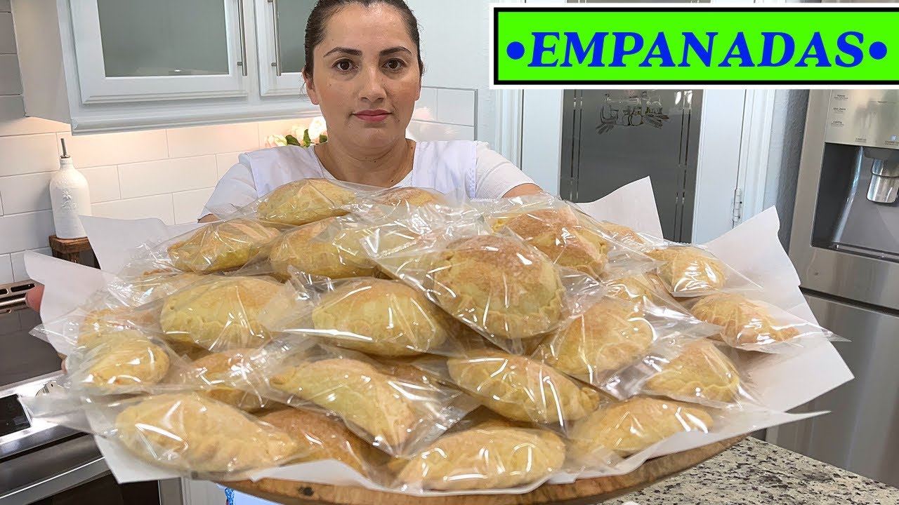 Empanadas de piña - 😍👌 💰- Para **VENDER**!!!