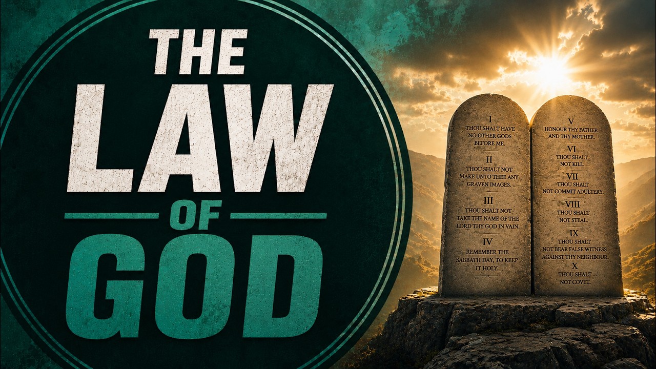 Why the Carnal Mind Hates God's Law, and How to Overcome It