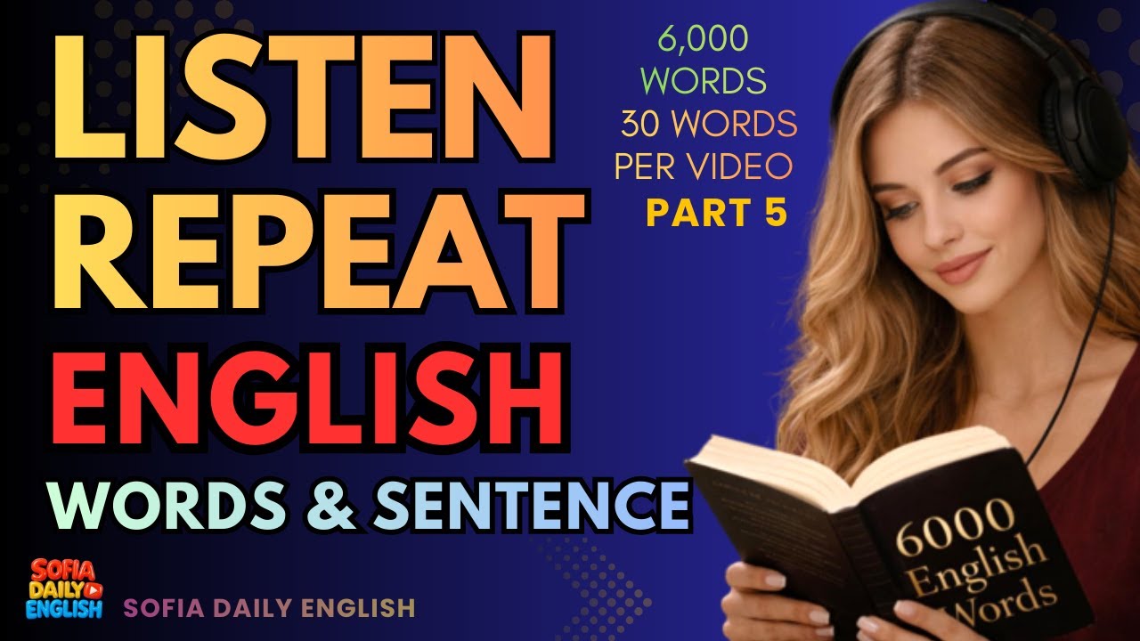 Master 6,000 words with focused lessons built on 30 power terms.