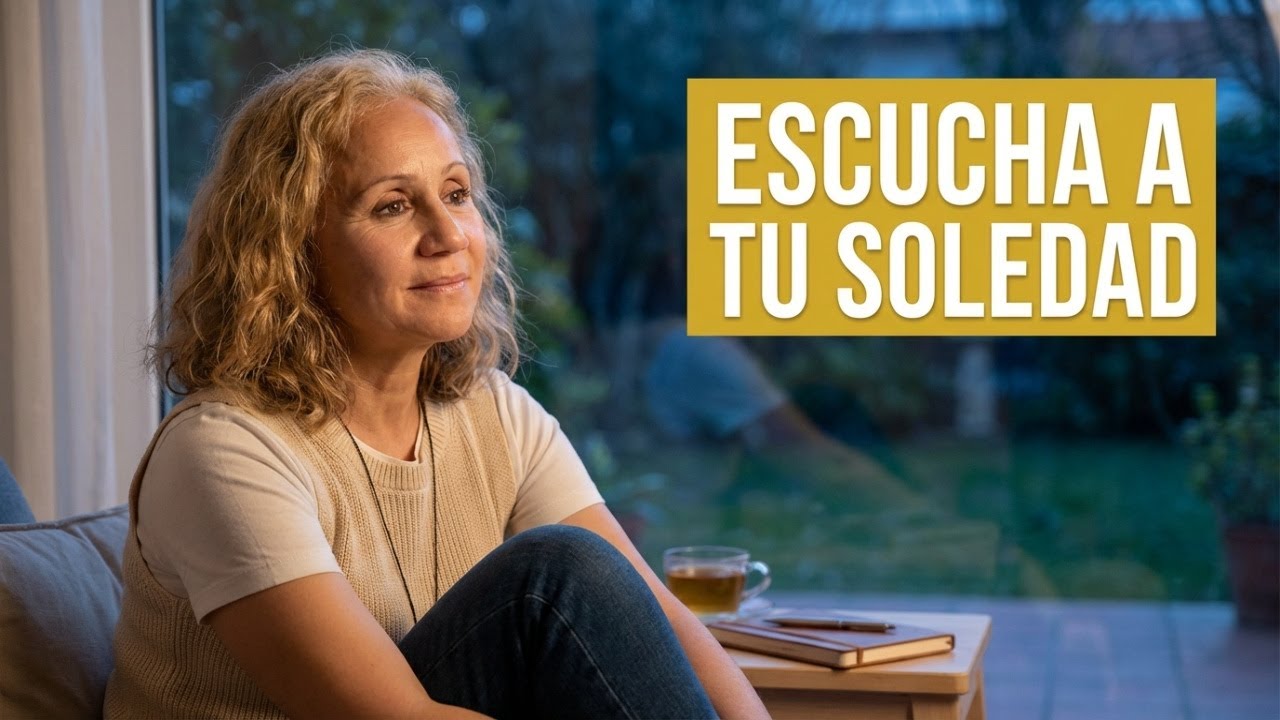 La Soledad te habla, la estás escuchando?., la Señal que todos ignoramos