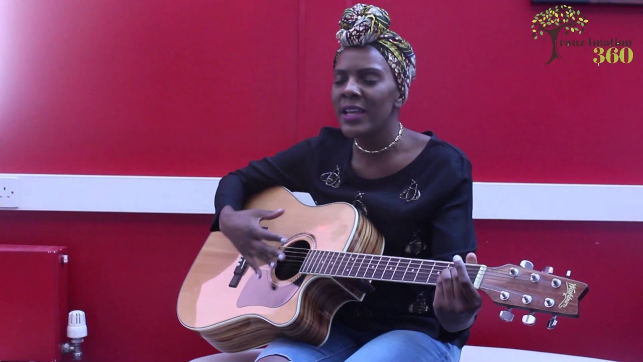 Tranz4mation360 Tv -  Crystal Rowe's Medley @Crystalrowe88