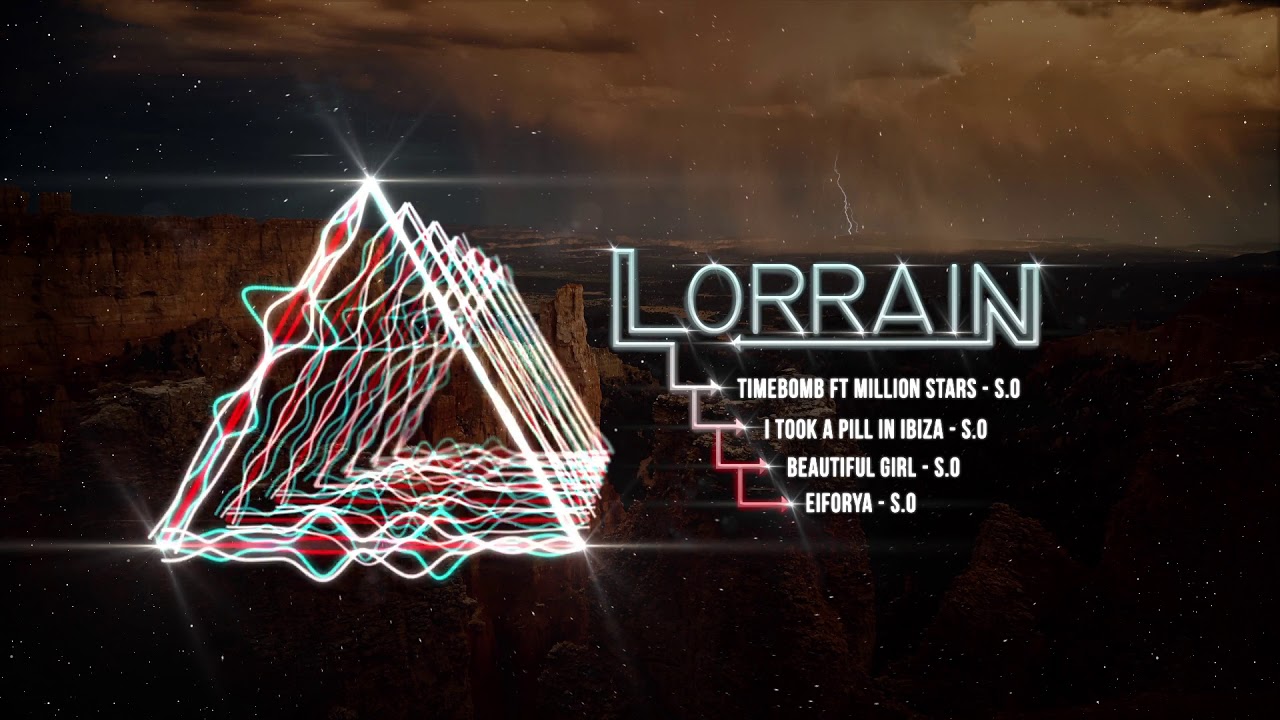 Timebomb & Million Stars (s.O) + I Took A Pill In Ibiza (s.O) + Beautiful Girl (s.O) + EIFORYA (s.O)