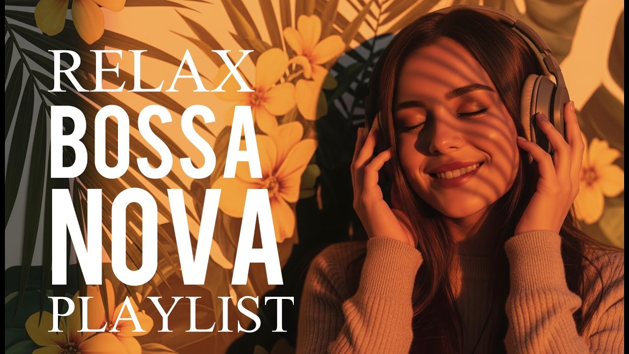 Relax Bossa LIVE 24/7 - Bossa Nova Covers of Popular Songs 50 Hits 2026 For Easy Listening & Relax