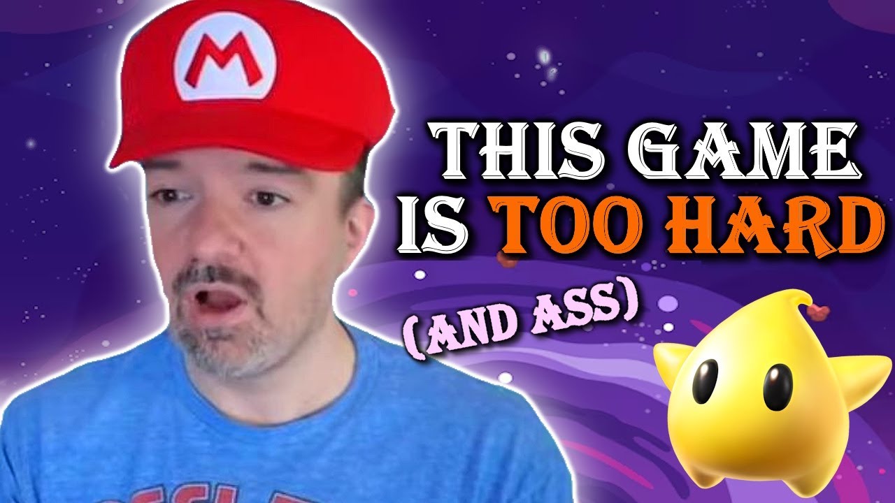 DSP в Super Mario Galaxy 2 просто отстой
